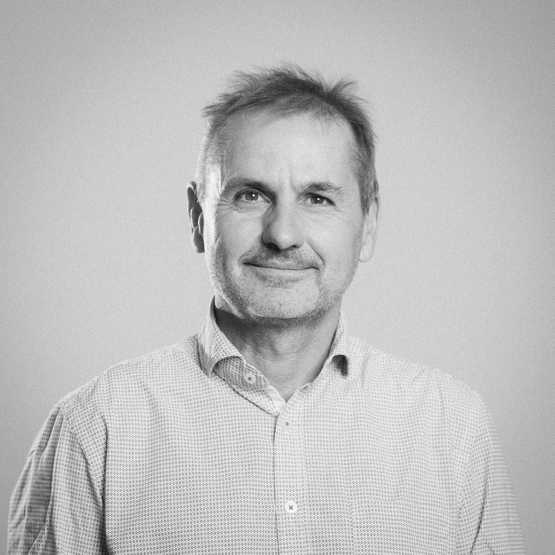 Peter Niederhuber